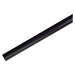 ALUMINUM PROFILE FOR LED STRIP FOR BUILT-IN 2M 24.7X7MM BLACK V-TAC - LED ленти и аксесоари<<<Вътрешно
