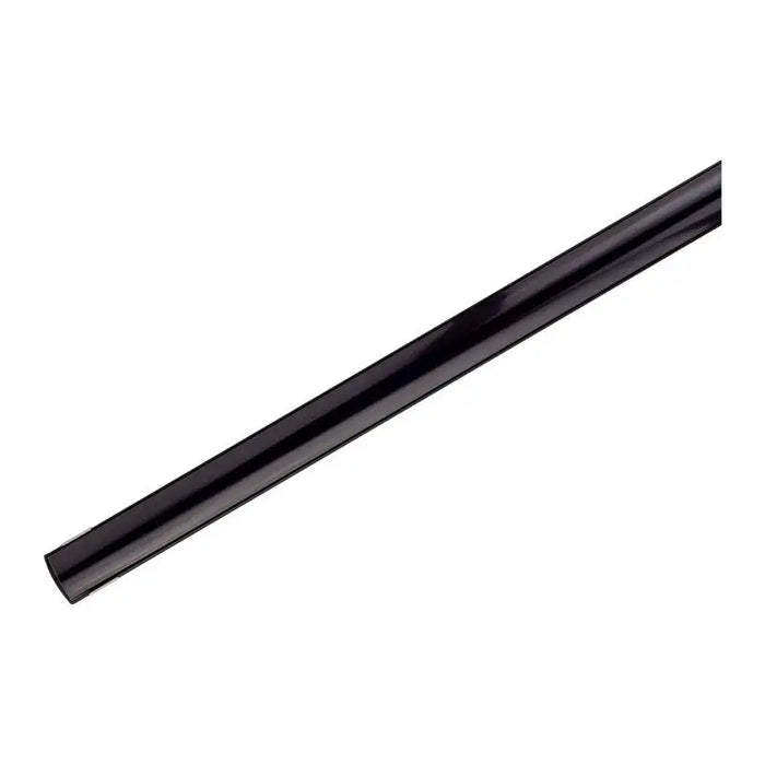 ALUMINUM PROFILE FOR LED STRIP CORNER 2M 15.8X15.8MM BLACK V-TAC - LED ленти и аксесоари<<<Вътрешно осветление<<<Мебели