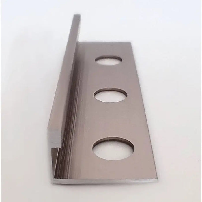 ALUMINUM RIGHT ANGLE PROFILS TRADE - Профили и аксесоари<<<Плочки и лайстни<<<Баня<<<Praktiker&&&Профили и