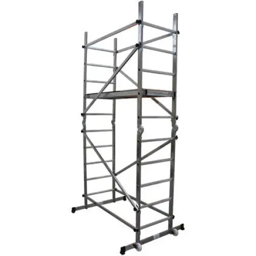 ALUMINUM SCAFFOLDING ARON AS 300 - Строителни стълби и скелета<<<Строителни материали<<<Praktiker&&&Строителни стълби и