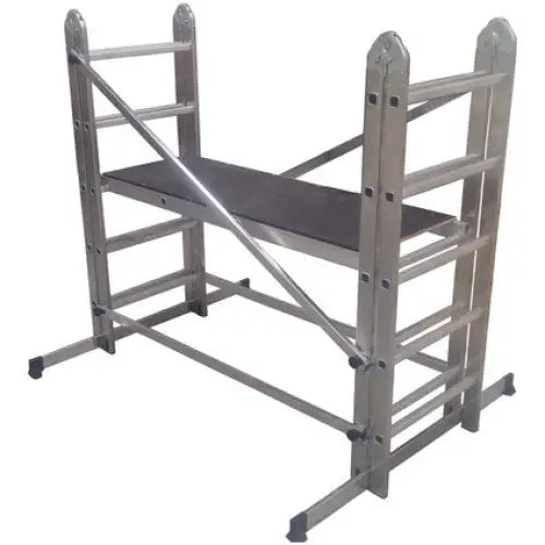 ALUMINUM SCAFFOLDING ARON AS 300 - Строителни стълби и скелета<<<Строителни материали<<<Praktiker&&&Строителни стълби и