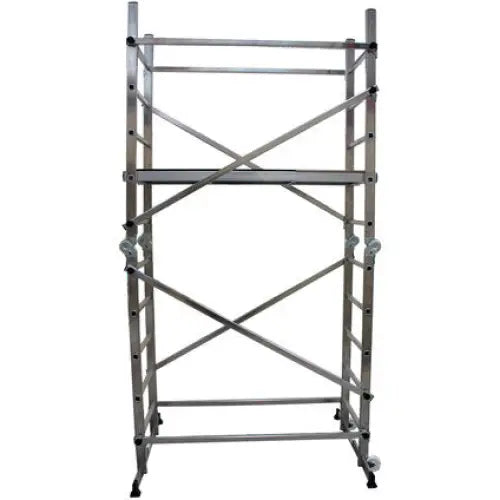 ALUMINUM SCAFFOLDING ARON AS 300 - Строителни стълби и скелета<<<Строителни материали<<<Praktiker&&&Строителни стълби и