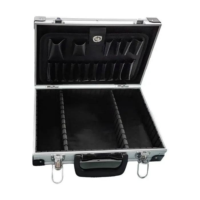 ALUMINUM SUITCASE NEXTOOL MAT-33 - Куфари за инструменти<<<Съхранение и организиране<<<Инструменти и