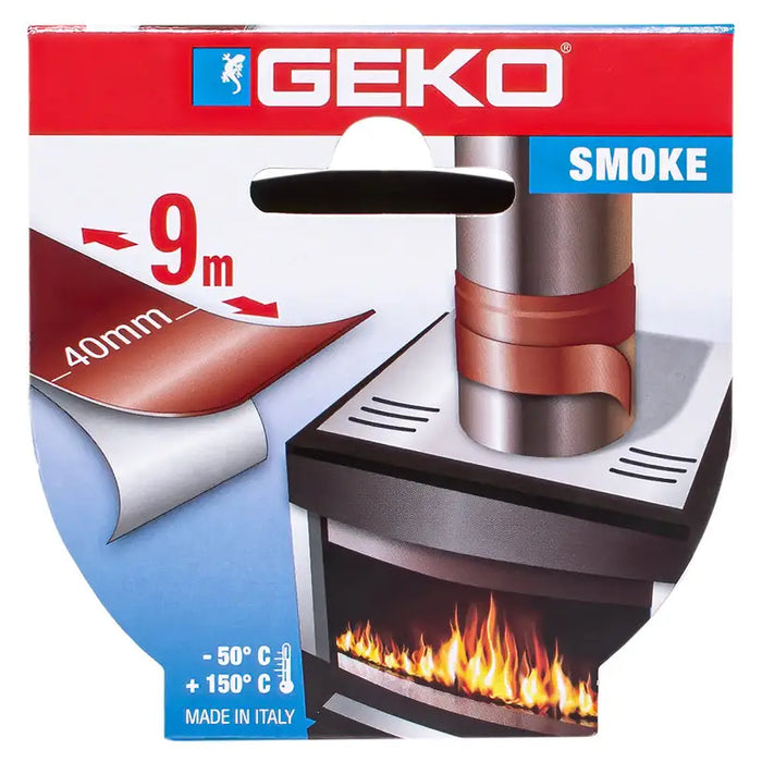 ALUMINUM TAPE FOR DOGS 9M GEKO - Допълнително оборудване<<<Отопление Охлаждане и Вик<<<Praktiker