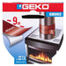 ALUMINUM TAPE FOR DOGS 9M GEKO - Допълнително оборудване<<<Отопление Охлаждане и Вик<<<Praktiker