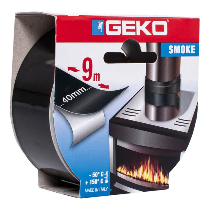 ALUMINUM TAPE FOR DOGS 9M GEKO - Допълнително оборудване<<<Отопление Охлаждане и Вик<<<Praktiker&&&Монтажни