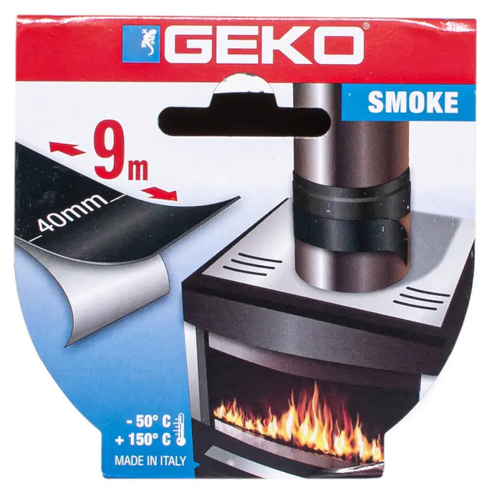 ALUMINUM TAPE FOR DOGS 9M GEKO - Допълнително оборудване<<<Отопление Охлаждане и Вик<<<Praktiker&&&Монтажни