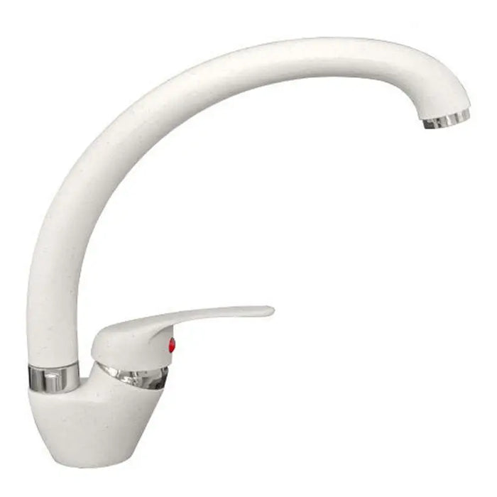 ALVEUS DIANA KITCHEN MIXER WHITE - Смесители за кухня<<<Кухня<<<Praktiker&&&Кухненски смесители<<<Кухня<<<Technopolis