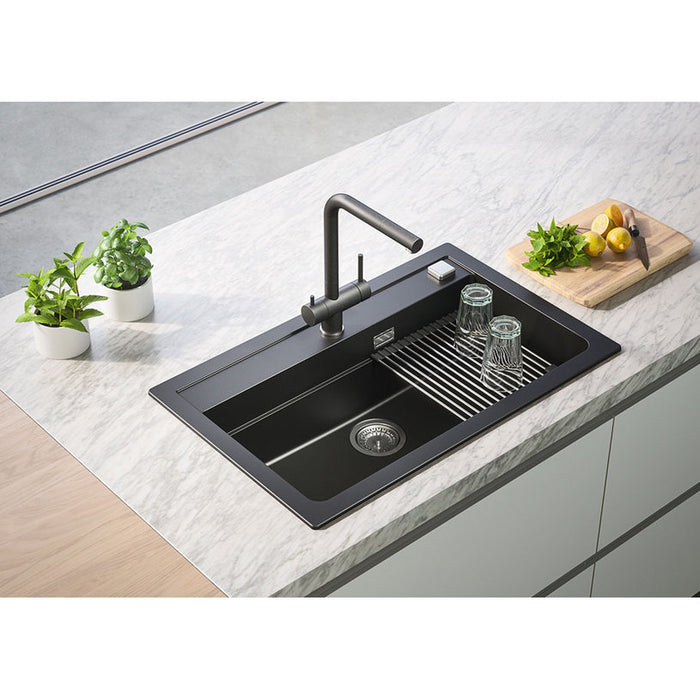 DRAINING RACK FOR ALVEUS ATROX SINKS 32.5X26 CM.