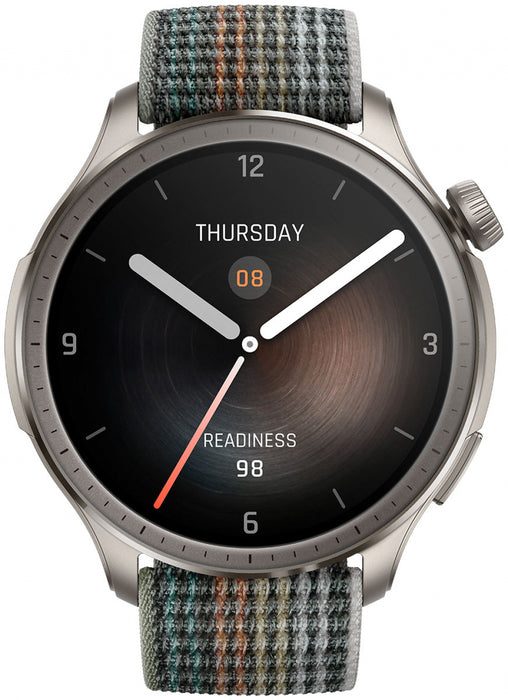 Smart watch AMAZFIT Balance Sunset Gray Nylon