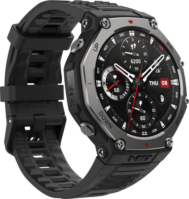 Smart watch AMAZFIT T-REX 3 Onyx