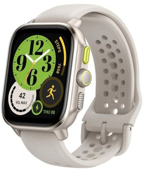 Smart watch AMAZFIT Cheetah Square Winner Champagne