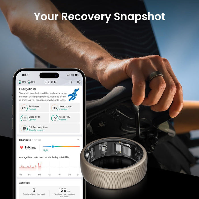 Activity Bangle Amazfit W2321TY2N