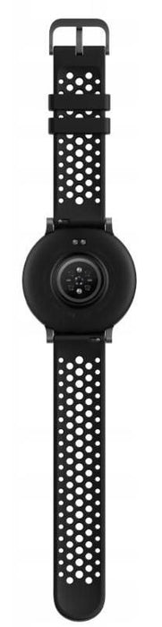 Amazfit Active MAX NFC, 48,5mm with Polymer case, Aluminium Alloy Frame, Black EU W2556GL1N