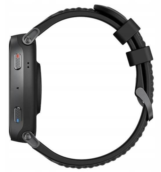 Amazfit Active MAX NFC, 48,5mm with Polymer case, Aluminium Alloy Frame, Black EU W2556GL1N
