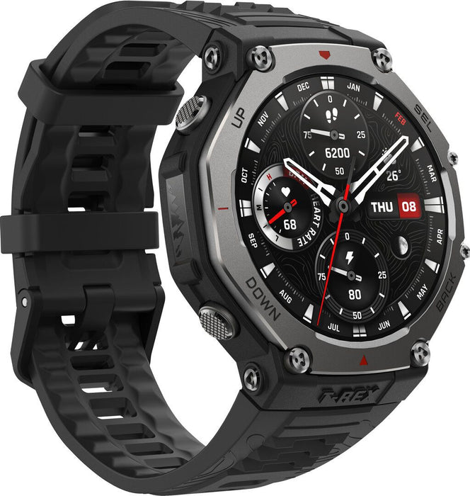 Smart watch AMAZFIT T-REX 3 Onyx
