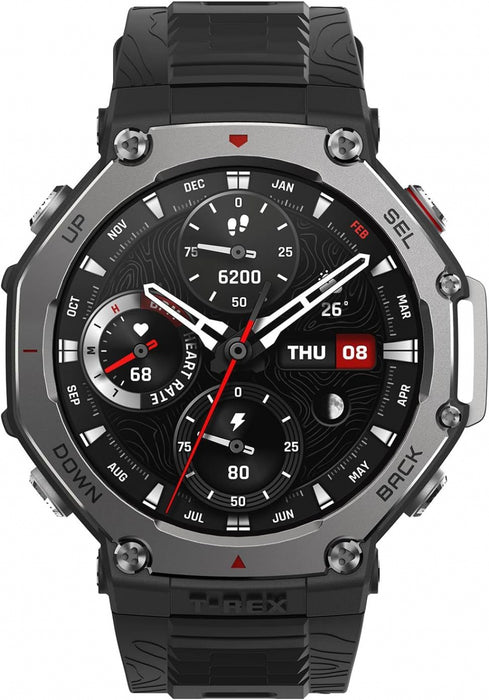 Smart watch AMAZFIT T-REX 3 Onyx