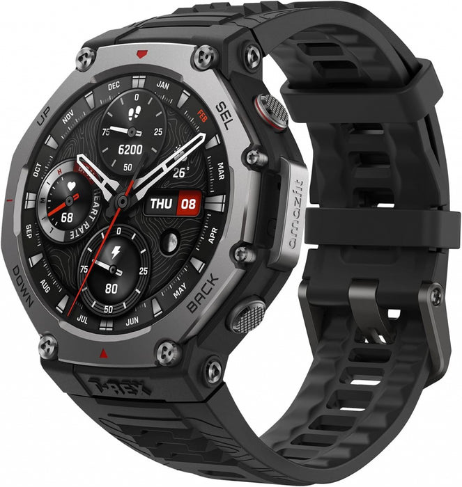 Smart watch AMAZFIT T-REX 3 Onyx