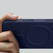 AmazingThing Minimal Air Case for iPhone 17 Pro Max Compatible with MagSafe - Blue - Cell phone cases