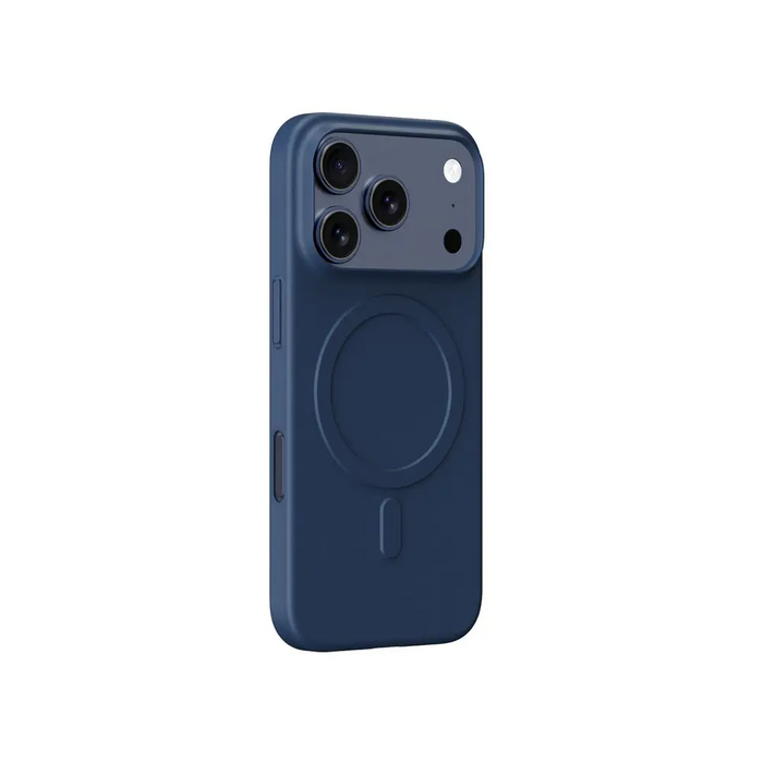 AmazingThing Minimal Air Case for iPhone 17 Pro Max Compatible with MagSafe - Blue - Cell phone cases