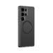 AmazingThing Minimal Mag Case with Magnetic Ring for Samsung Galaxy S25 Ultra - Black - Cell phone cases