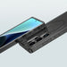 AmazingThing Minimal Mag Case with Magnetic Ring for Samsung Galaxy S25 Ultra - Black - Cell phone cases
