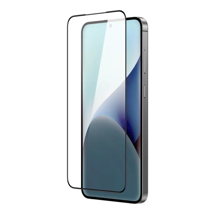 AmazingThing Radix Full Glass Tempered Glass for Samsung Galaxy S25 - Cell phone tempered glass<<<HurtelXML