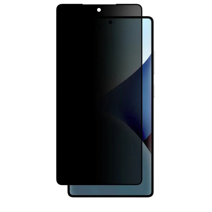 AmazingThing Radix Privacy Glass Privacy Tempered Glass for Samsung Galaxy S25 Ultra - Cell phone tempered