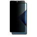 AmazingThing Radix Privacy Glass Privacy Tempered Glass for Samsung Galaxy S25 Ultra - Cell phone tempered