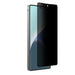 AmazingThing Radix Privacy Glass Privacy Tempered Glass for Samsung Galaxy S25 Ultra - Cell phone tempered