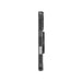 AmazingThing Titan Pro Grip Ring Set Case for iPhone 17 Compatible with MagSafe - Black - Cell phone cases