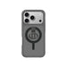 AmazingThing Titan Pro Grip Ring Set Case for iPhone 17 Pro Compatible with MagSafe - Black - Cell phone cases