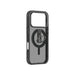 AmazingThing Titan Pro Grip Ring Set Case for iPhone 17 Pro Compatible with MagSafe - Black - Cell phone cases