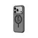 AmazingThing Titan Pro Grip Ring Set Case for iPhone 17 Pro Compatible with MagSafe - Black - Cell phone cases