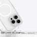AmazingThing Titan Pro Mag Case with Magnetic Ring for iPhone 16 Pro Max - Transparent - Cell phone cases