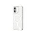 AmazingThing Titan Pro Mag Case with Magnetic Ring for iPhone 16 Plus - Transparent - Cell phone cases