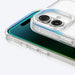 AmazingThing Titan Pro Mag Case with Magnetic Ring for iPhone 16 Plus - Transparent - Cell phone cases