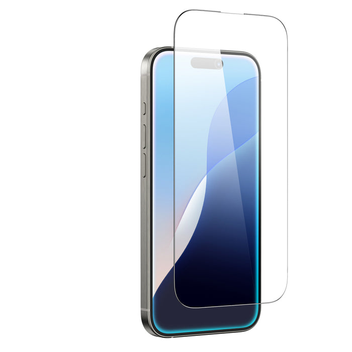 AmazingThing Radix Full Glass tempered glass for iPhone 16 Pro