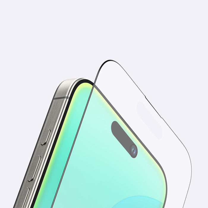 AmazingThing Radix Matte Glass tempered glass for iPhone 16