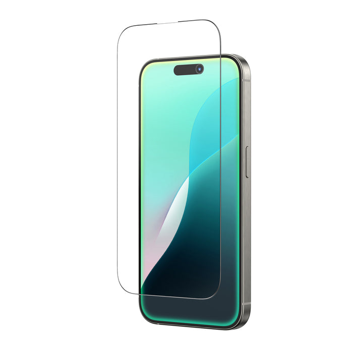 AmazingThing Radix Matte Glass tempered glass for iPhone 16
