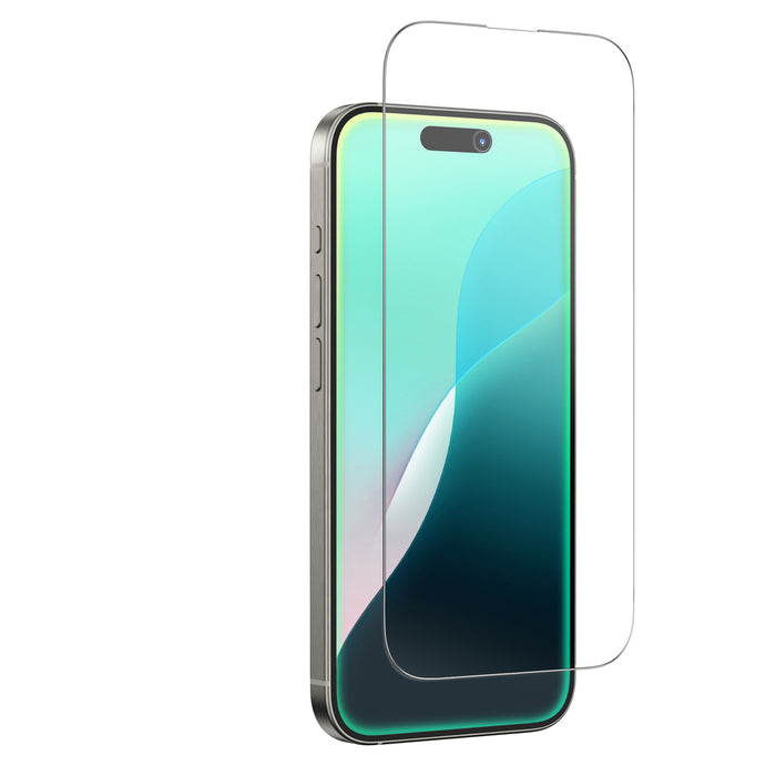 AmazingThing Radix Matte Glass tempered glass for iPhone 16