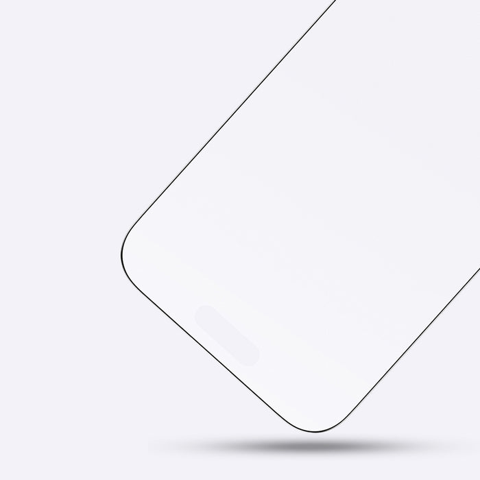 AmazingThing Radix Matte Glass tempered glass for iPhone 16 Pro