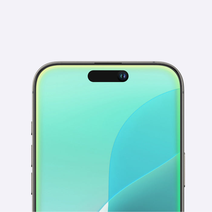 AmazingThing Radix Matte Glass tempered glass for iPhone 16 Pro