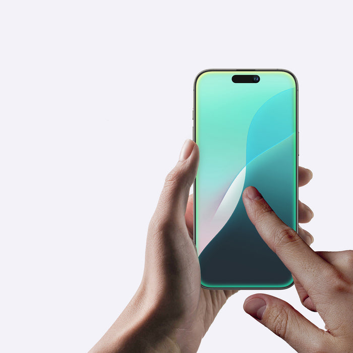 AmazingThing Radix Matte Glass tempered glass for iPhone 16 Pro