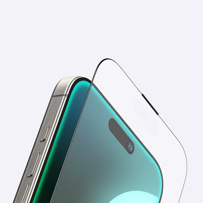 AmazingThing Titan Matte Glass tempered glass for iPhone 16 Pro Max