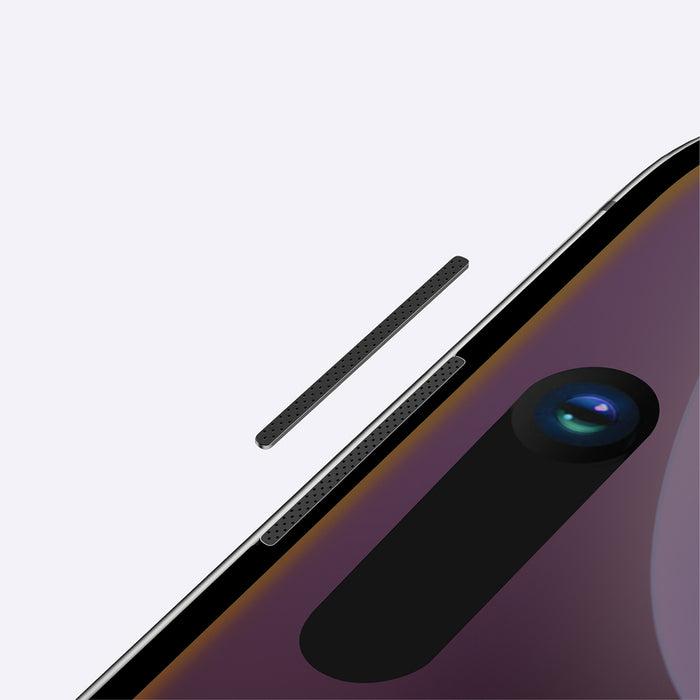 AmazingThing Titan Privacy Glass Privacy Tempered Glass for iPhone 16