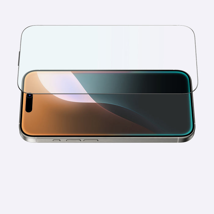 AmazingThing Titan Max Tempered Glass for iPhone 16
