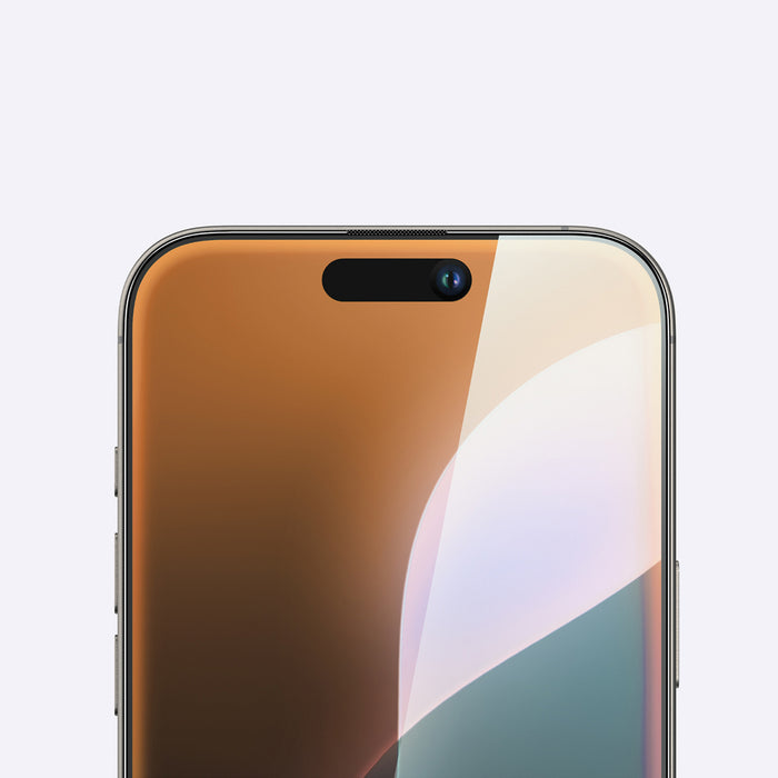 AmazingThing Titan Max Tempered Glass for iPhone 16 Pro
