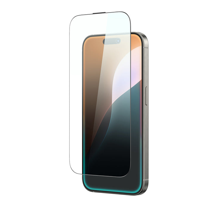 AmazingThing Titan Max Tempered Glass for iPhone 16 Pro