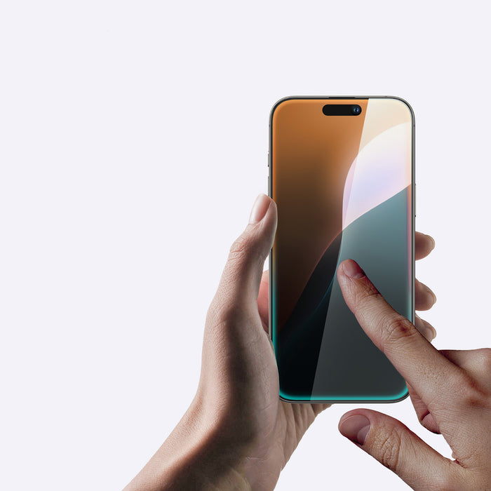 AmazingThing Titan Max Tempered Glass for iPhone 16 Pro Max